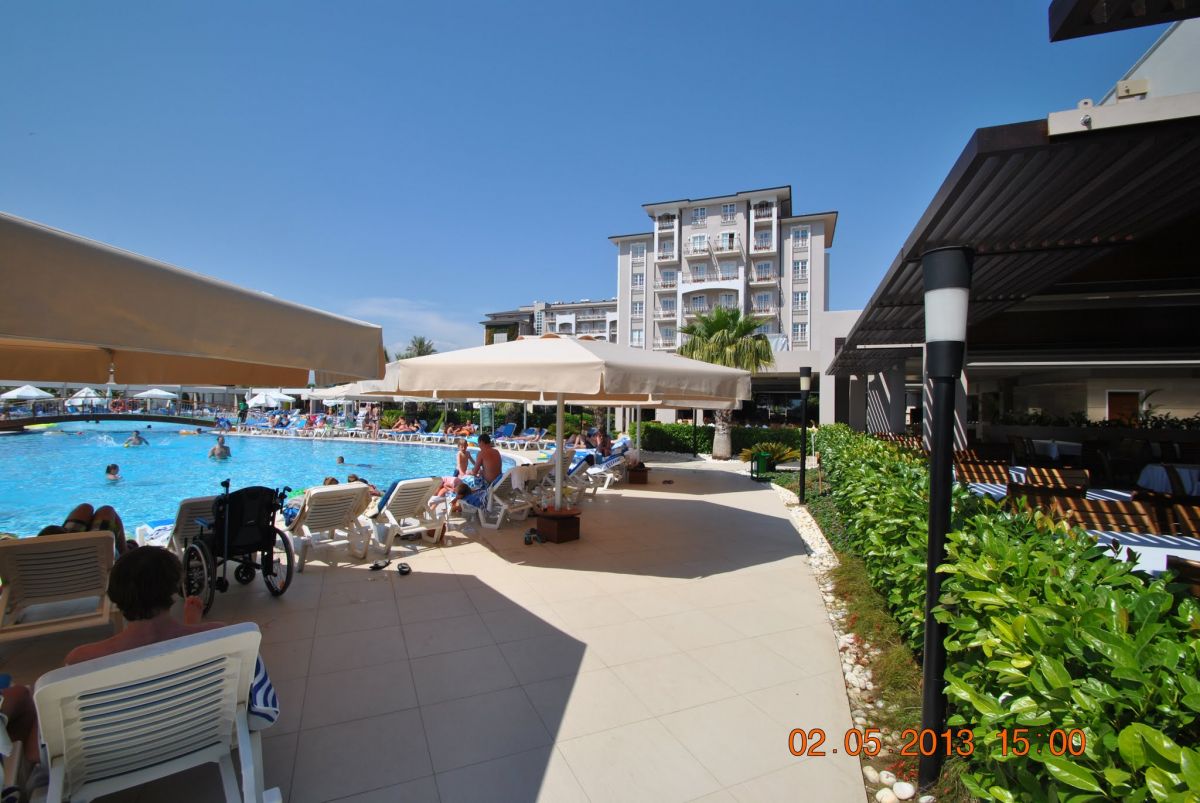 imagini hotel ASTERIA ELITA RESORT SIDE